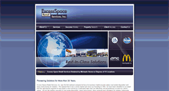 Desktop Screenshot of excessspace.com